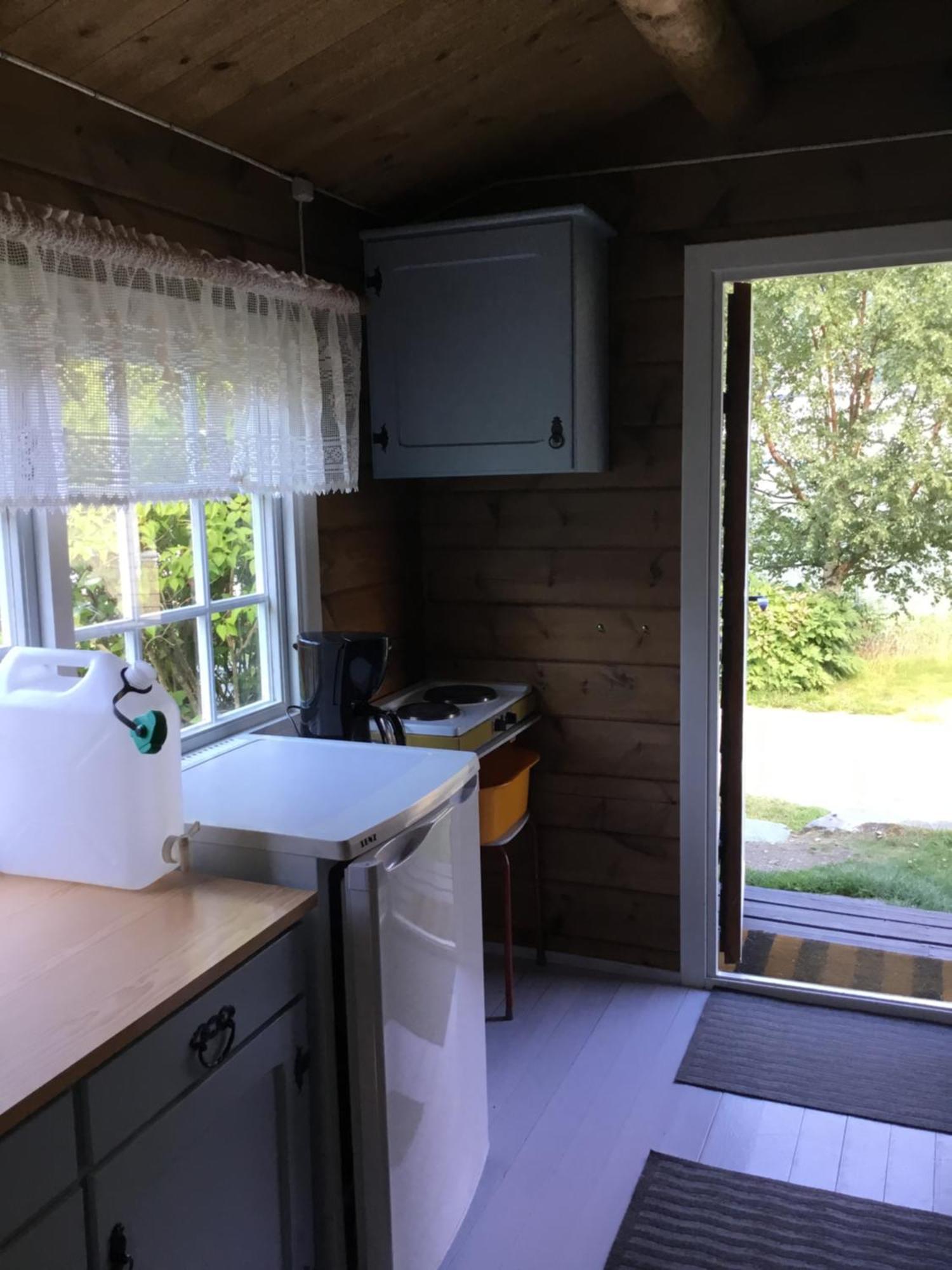 Nesset Fjordcamping Olden Exterior photo